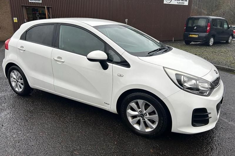 Used Kia Rio 2015