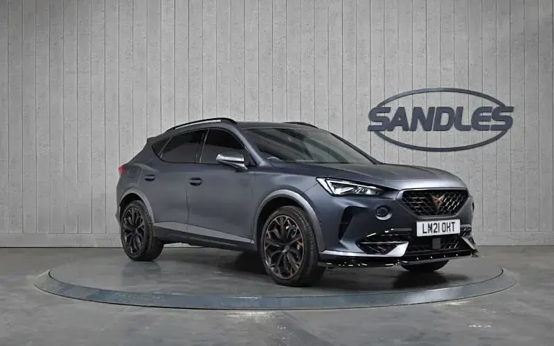 Used Cupra Formentor VZ3 310 HP (228 kW) 2024 SUV