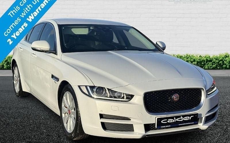 Used 2019 Jaguar XE Portfolio Sedan | £6,995 (Super price) - Image 1/4