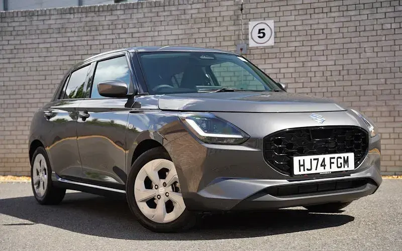 Used Suzuki Swift 82 HP (60 kW) 2026 Hatchback