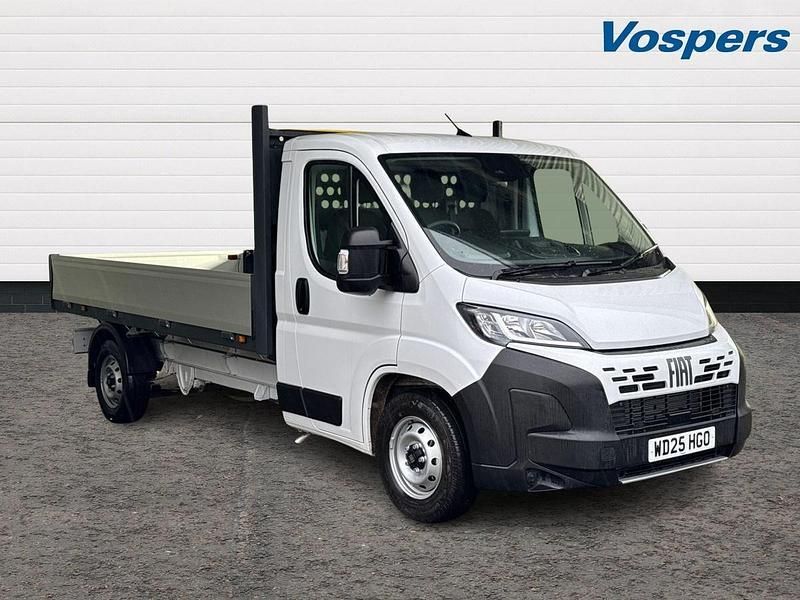 New 2025 Fiat Ducato Van | £26,495 (Good price) - Image 1/3