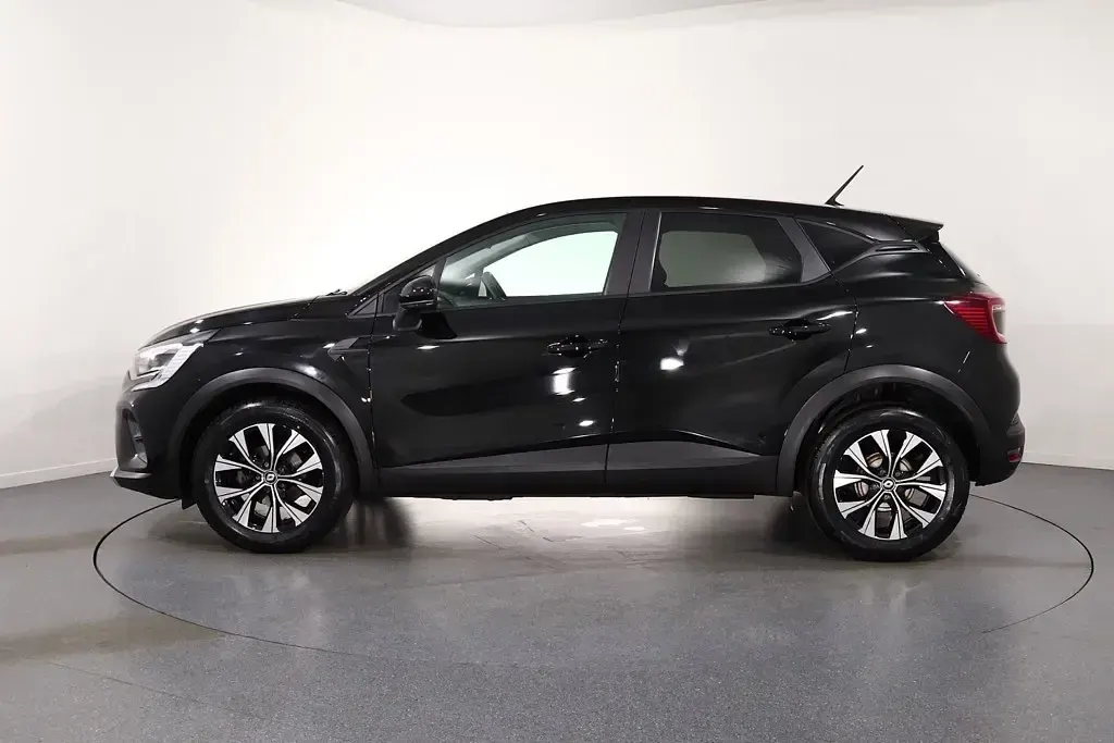 Used Renault Captur Evolution 2022 Black SUV