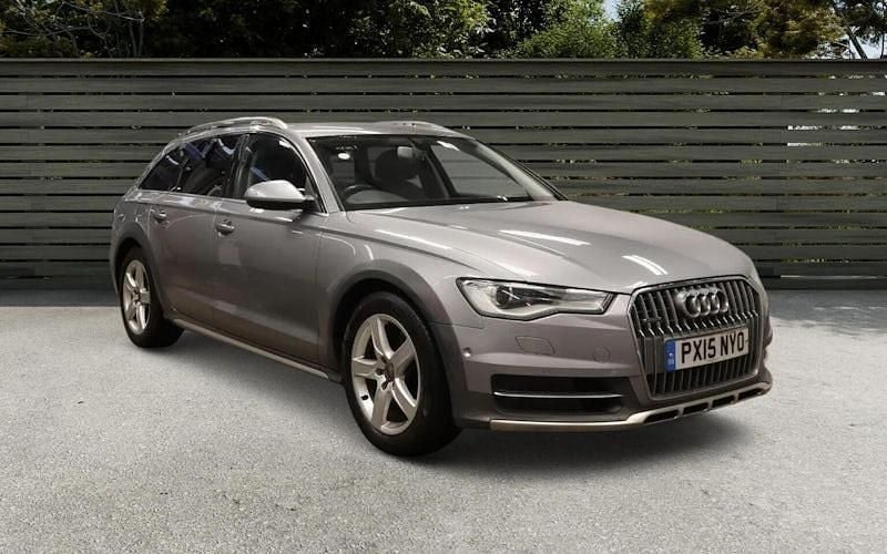 Used 2018 Audi A6 Allroad Advanced Plus Estate | £7,495 (Fair price) - Image 1/4