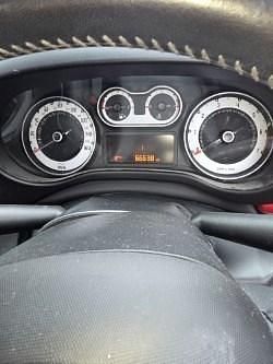 Used Fiat 500L Pop Star 95 HP (69 kW) 2016 Red MPV