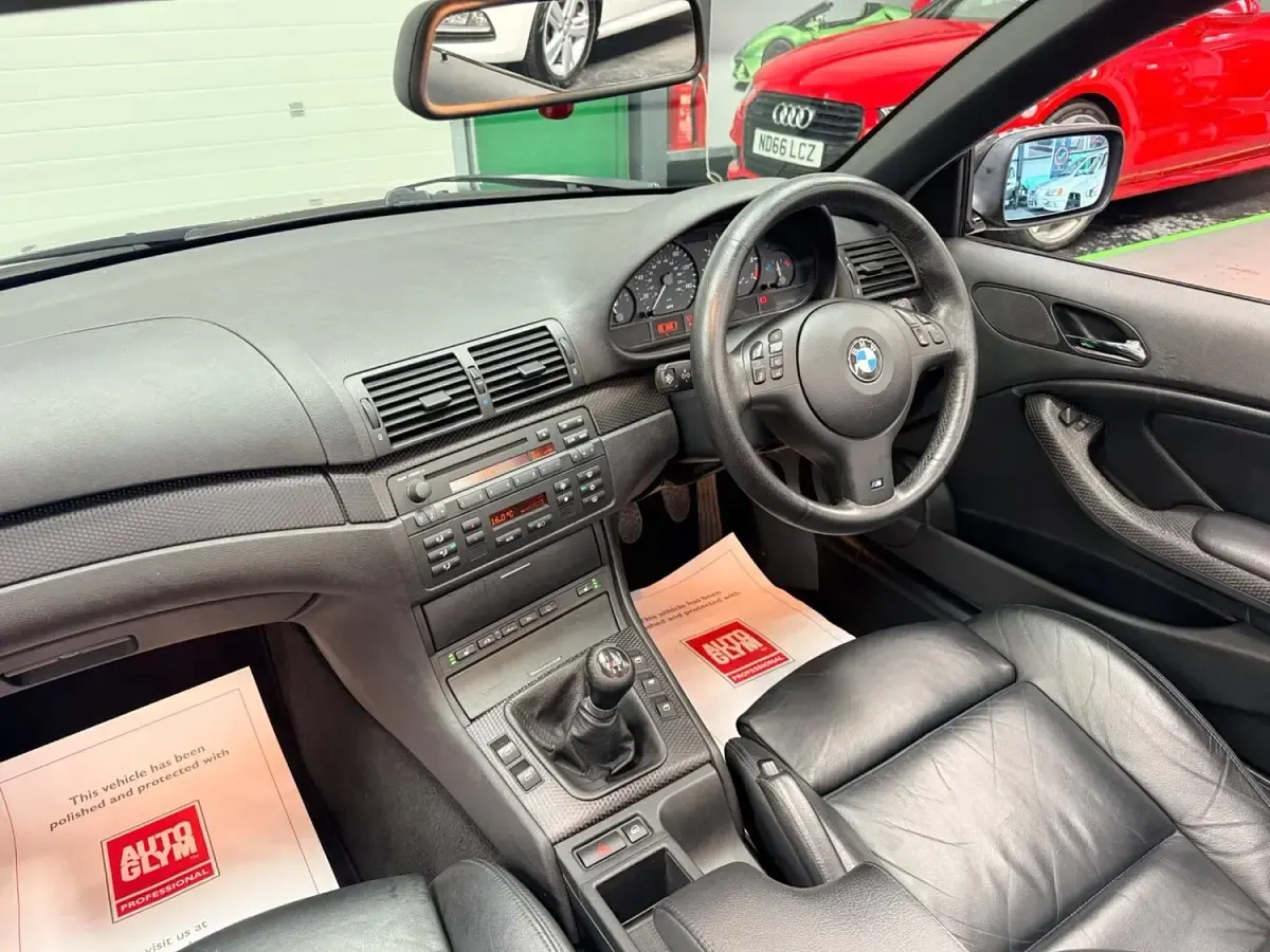 Used BMW 318 Cabriolet M Sport 2006 Grey Cabriolet