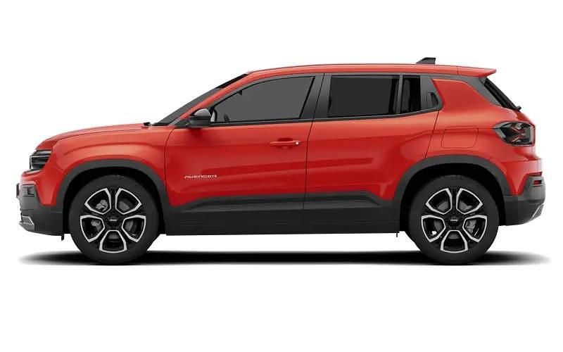 New 2024 Jeep Avenger EV Summit SUV | £25,995 (Super price) - Image 1/1