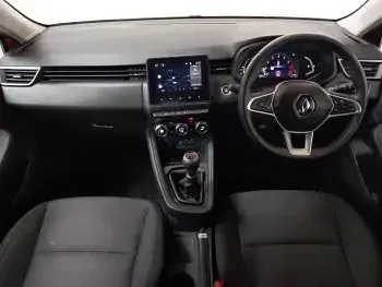 Used Renault Clio Evolution 90 HP (66 kW) 2023 Orange Hatchback