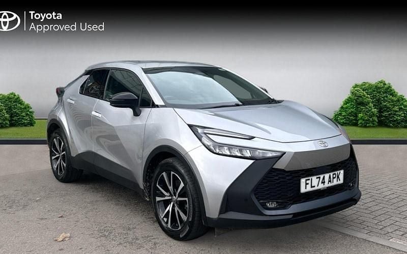 Used Toyota C-HR Design 223 HP (164 kW) 2026 SUV