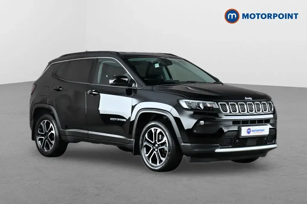 Used Jeep Compass Limited 131 HP (96 kW) 2023 SUV