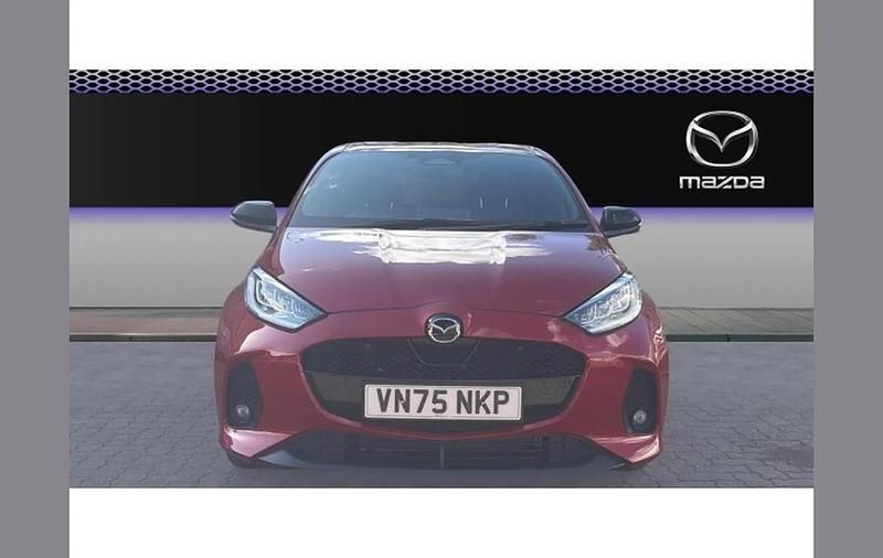 New Mazda 2 Homura-Line 116 HP (85 kW) 2025 Other Hatchback