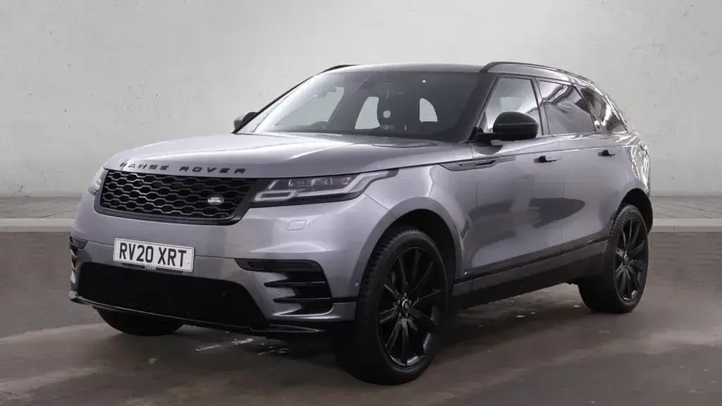 Used Land Rover Range Rover Velar SE Dynamic 180 HP (132 kW) 2020 Grey SUV