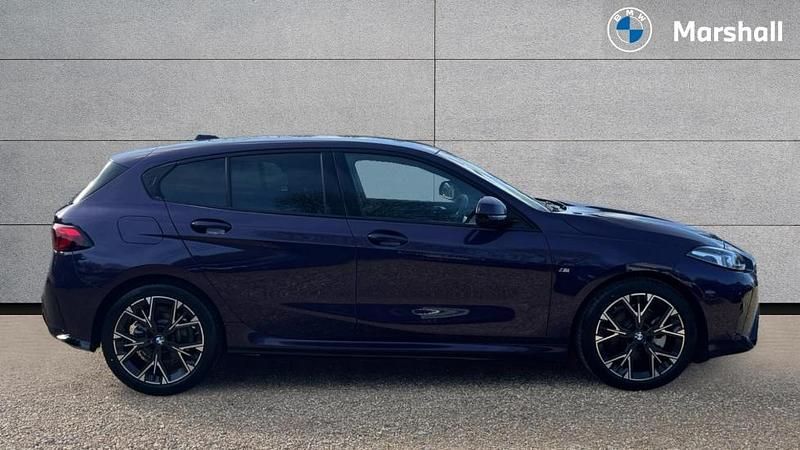 Used BMW 120 M Sport 156 HP (114 kW) 2025 Thundernight Hatchback