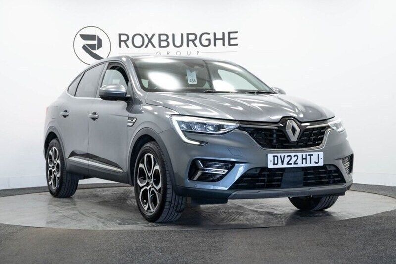 Used 2022 Renault Arkana Version S SUV | £14,750 (Fair price) - Image 1/1