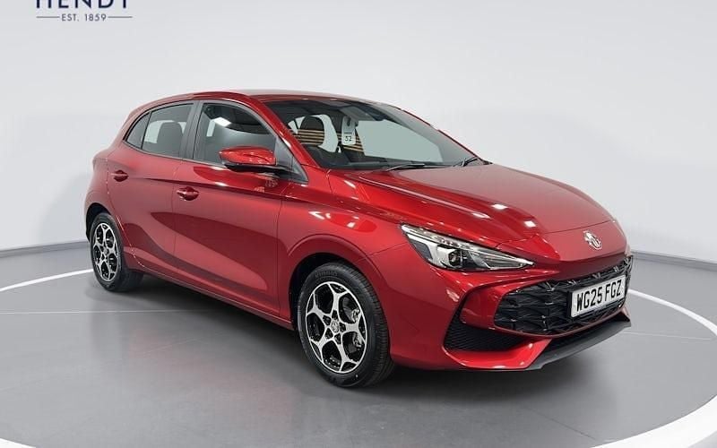 Used 2024 MG MG3 SE Hatchback | £14,859 (Good price) - Image 1/4