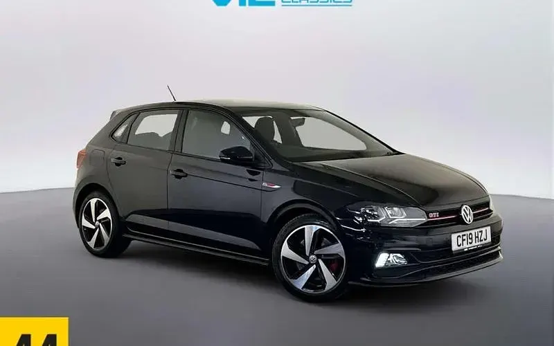 Usado VW Polo GTI 200 CV (147 kW) 2019 Utilitario