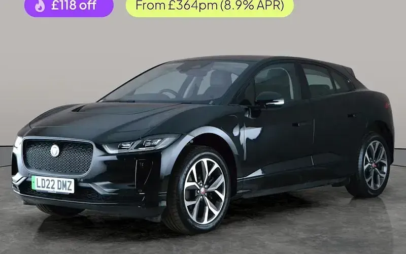 Used Jaguar I-Pace 294 kW (400 HP) 2022 SUV