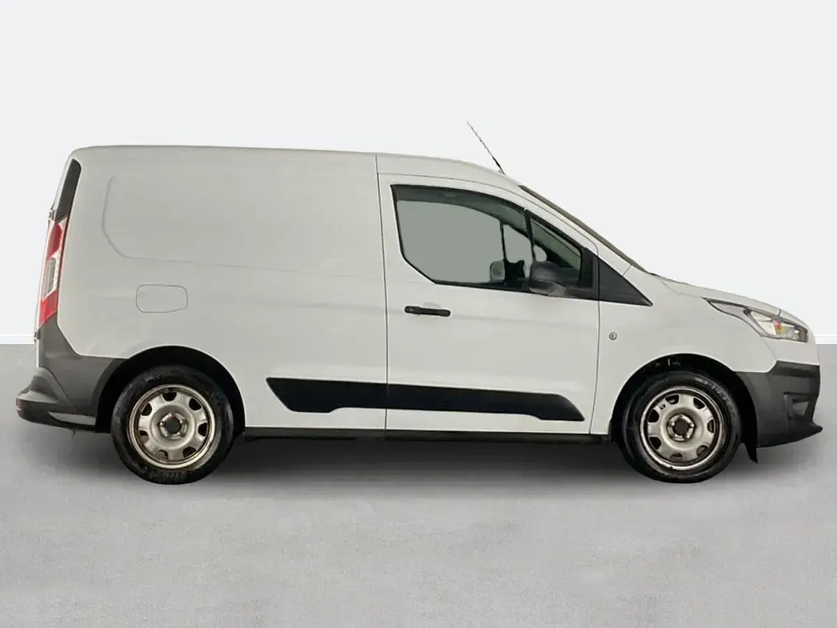 Used Ford Transit 100 HP (73 kW) 2022 White Van