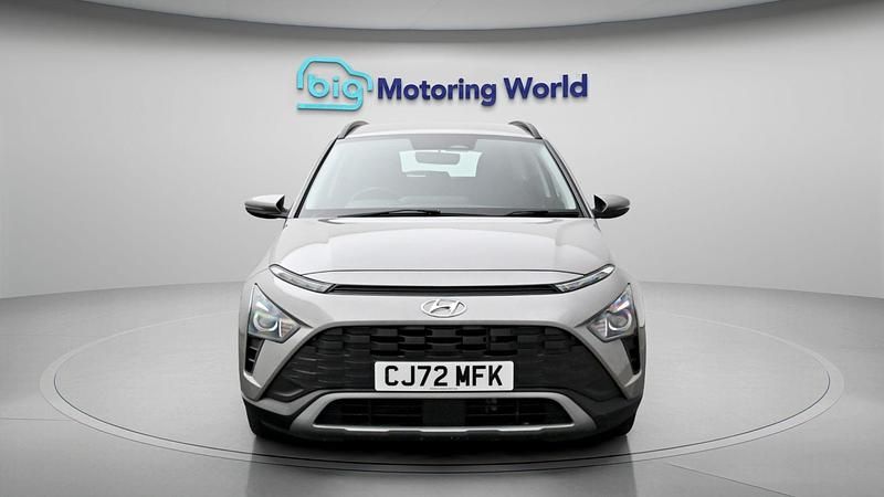 Used Hyundai Bayon SE 99 HP (72 kW) 2023 SUV