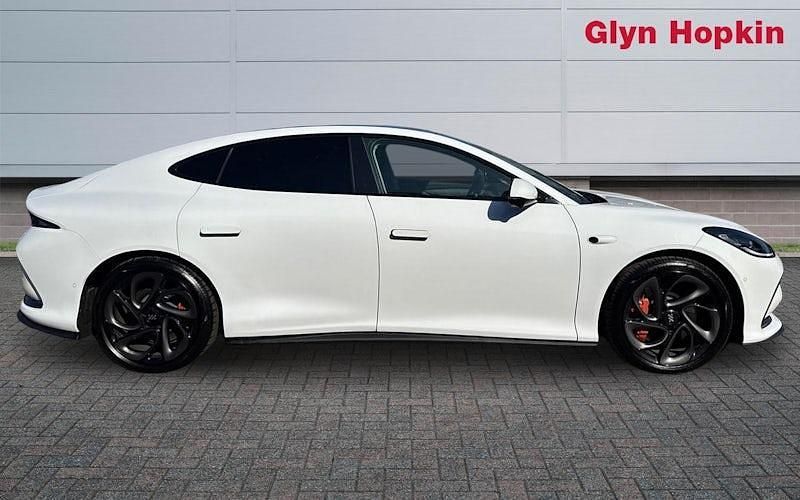 New MG IM5 Performance 553 kW (752 HP) 2026 Hatchback