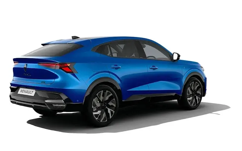 New Renault Rafale Techno Esprit Alpine 200 HP (147 kW) 2026 SUV