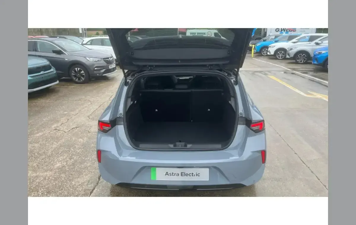New Vauxhall Astra 113 kW (154 HP) 2025 Other Hatchback