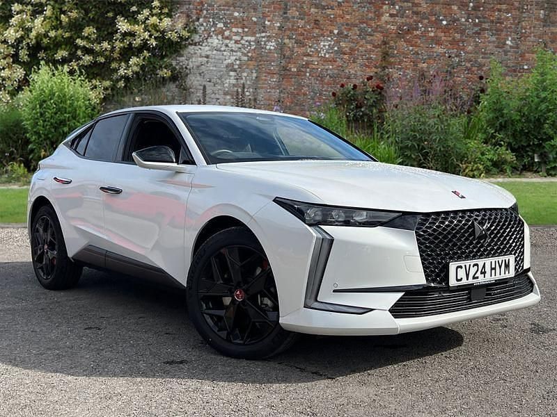 White Used 2024 DS Automobiles DS4 Performance Hatchback | £22,990 (A bit pricey) - Image 1/4