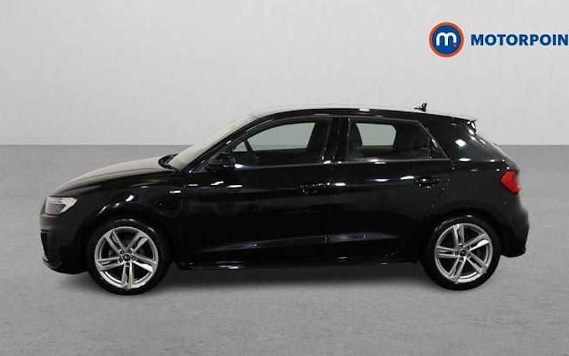 Used Audi A1 Sportback S-Line 95 HP (69 kW) 2026 Hatchback