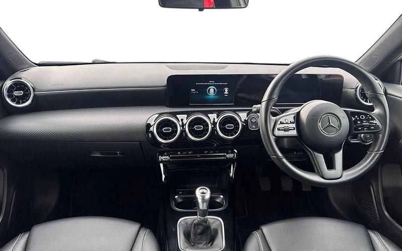 Used Mercedes A180 SE 136 HP (100 kW) 2021 Hatchback