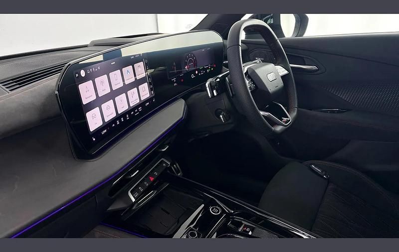 Used Audi Q3 Advanced 261 HP (191 kW) 2025 Grey SUV