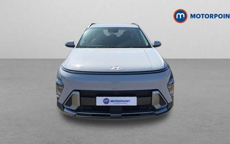 Gebraucht Hyundai Kona Advanced 129 PS (94 kW) 2025 Grau SUV