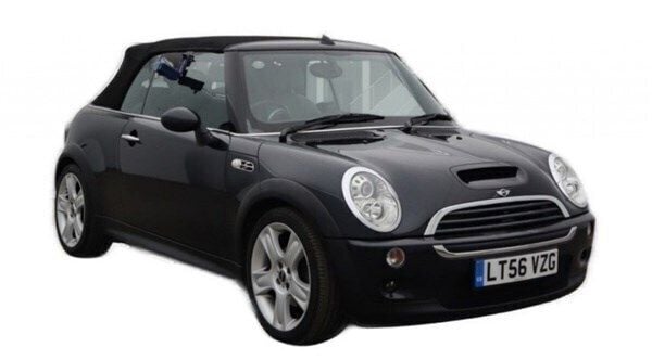 Black Used 2006 Mini Cooper S Hatchback | £2,395 (Fair price) - Image 1/1