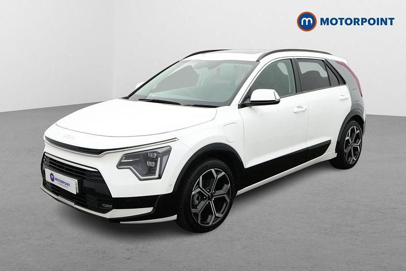 Used Kia Niro 182 HP (133 kW) 2023 White SUV