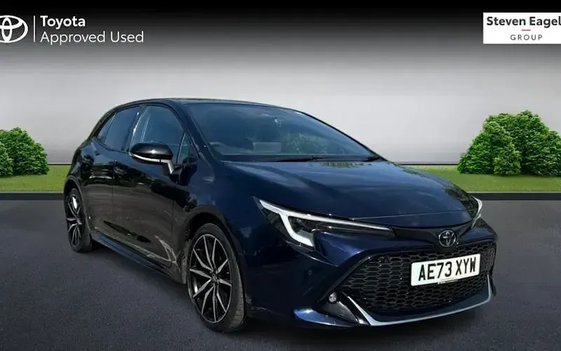 Used Toyota Corolla Sport 140 HP (102 kW) 2026 Hatchback