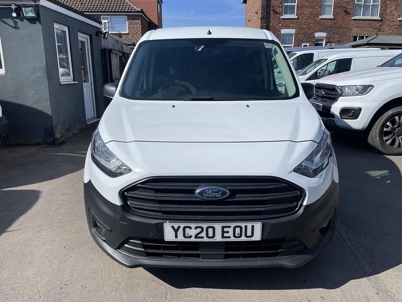 Usado Ford Transit Connect 2020 Branco Monovolume
