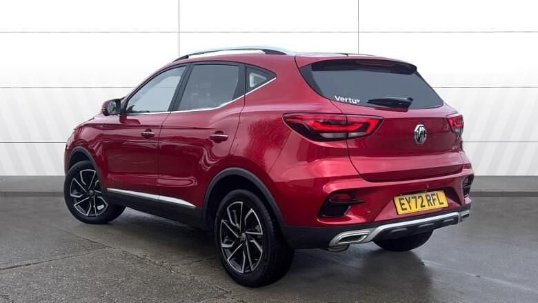 Used MG ZS Exclusive 111 HP (81 kW) 2022 Hatchback