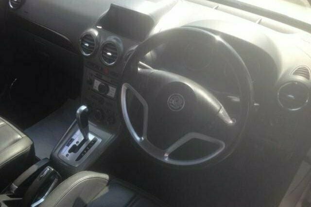 Used Vauxhall Antara 2008 SUV