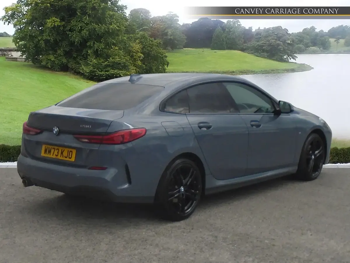Used BMW 218 M Sport 2023 Grey Coupe