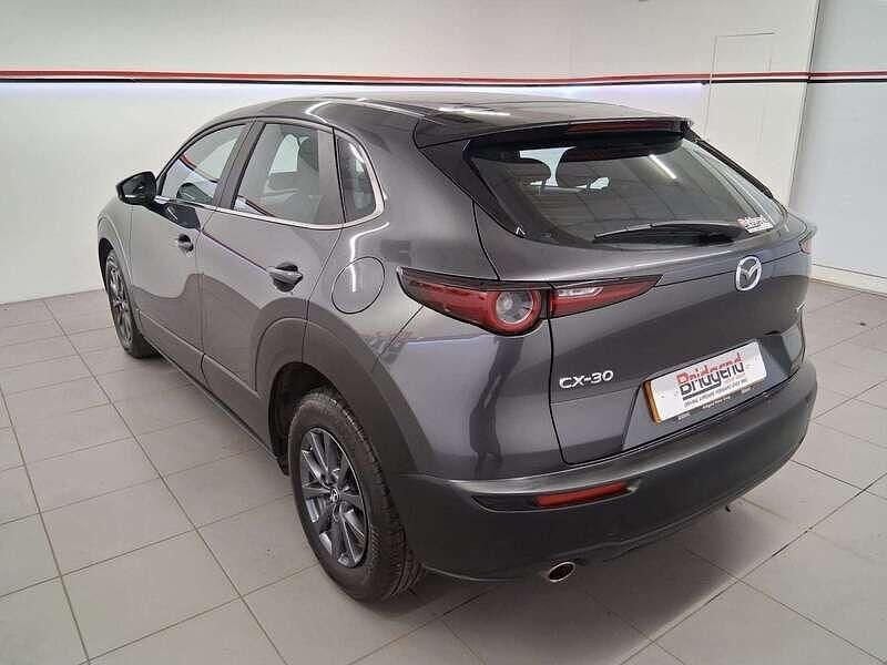 Used Mazda CX-30 Center-Line 2024 Grey SUV
