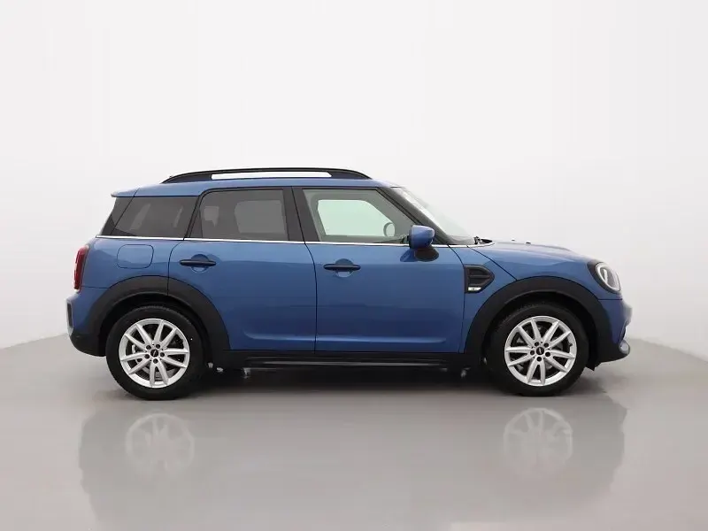 Used Mini Cooper Sport 134 HP (98 kW) 2022 Blue Hatchback
