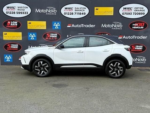 Used Vauxhall Mokka Edition 130 HP (95 kW) 2022 SUV