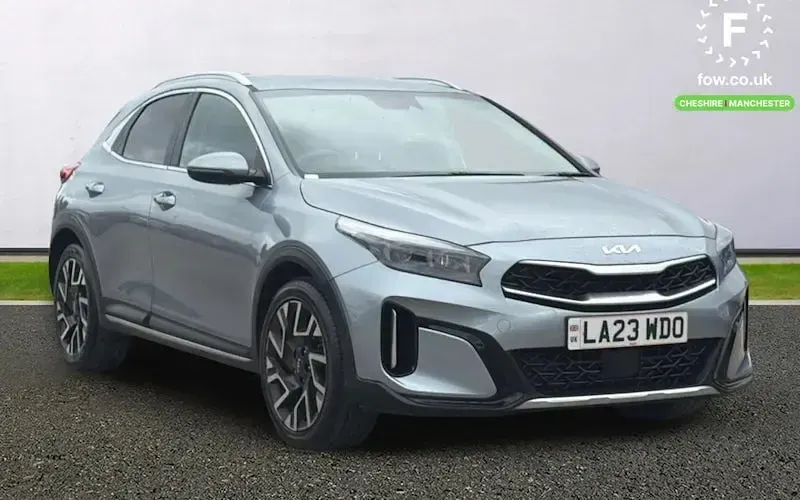 Used Kia XCeed 160 HP (117 kW) 2023 SUV
