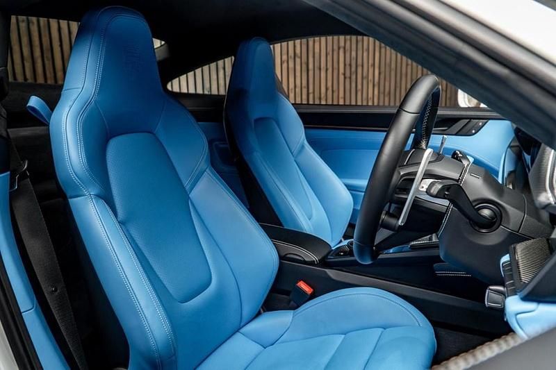 Used Porsche 911 GT3 510 HP (375 kW) 2023 White Coupe