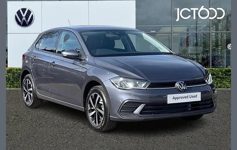 Grey New 2025 VW Polo Match Hatchback | £19,514 (Fair price) - Image 1/4