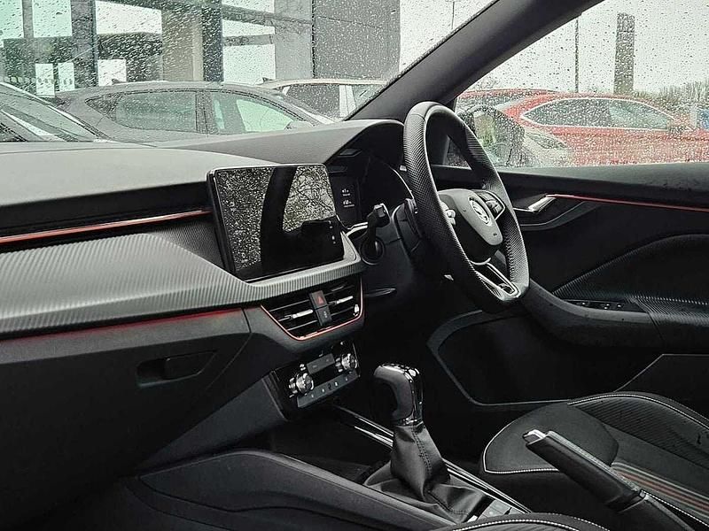 Used Skoda Kamiq Monte Carlo 85 HP (62 kW) 2024 Red SUV