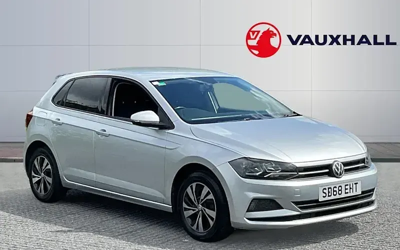 Used VW Polo SE 113 HP (83 kW) 2018 Hatchback