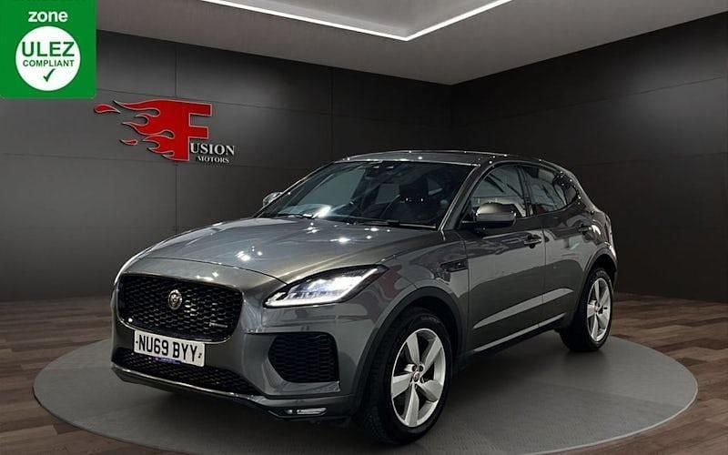 Used Jaguar E-Pace Chequered Flag 179 HP (131 kW) 2020 SUV