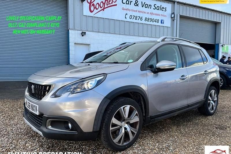 Used Peugeot 2008 Allure 2008 SUV