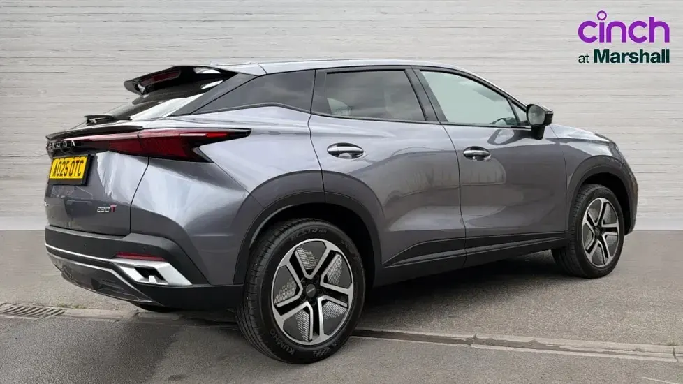 Used Omoda 5 186 HP (136 kW) 2025 Grey SUV