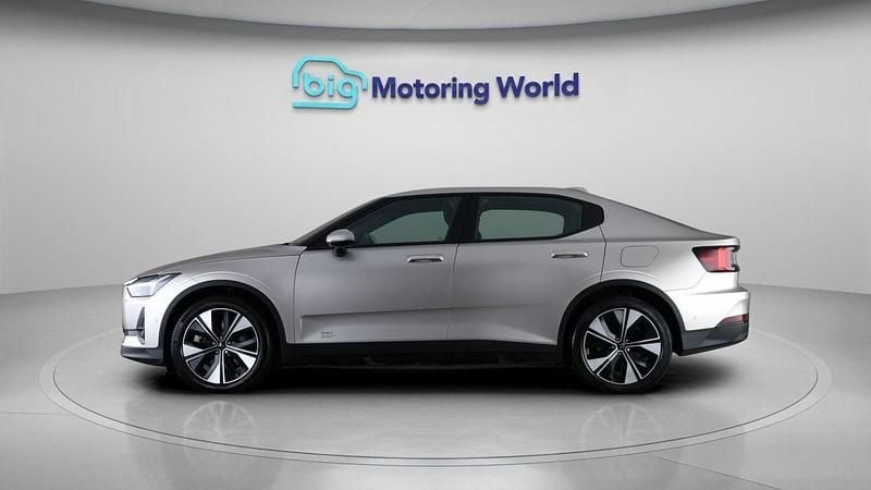 Used Polestar 2 Standard Range Single Motor 169 kW (231 HP) 2023 Gold Hatchback