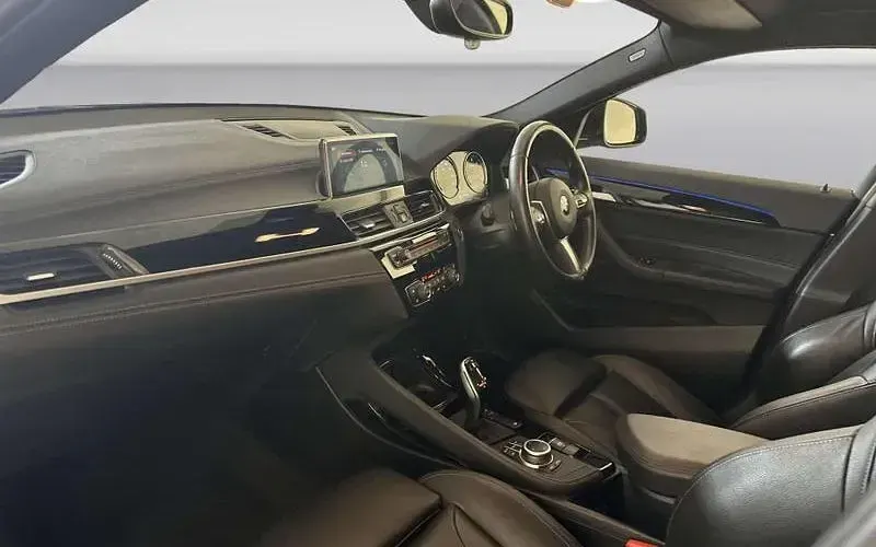 Used BMW X2 M Sport 190 HP (139 kW) 2019 Grey SUV